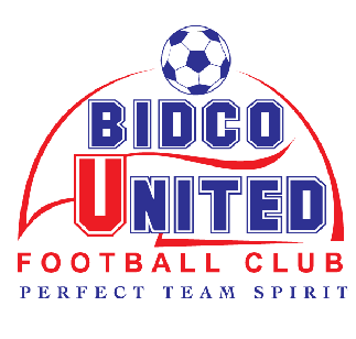 Bidco United logo