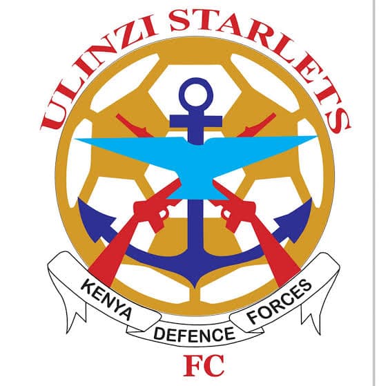 Ulinzi Starlets logo