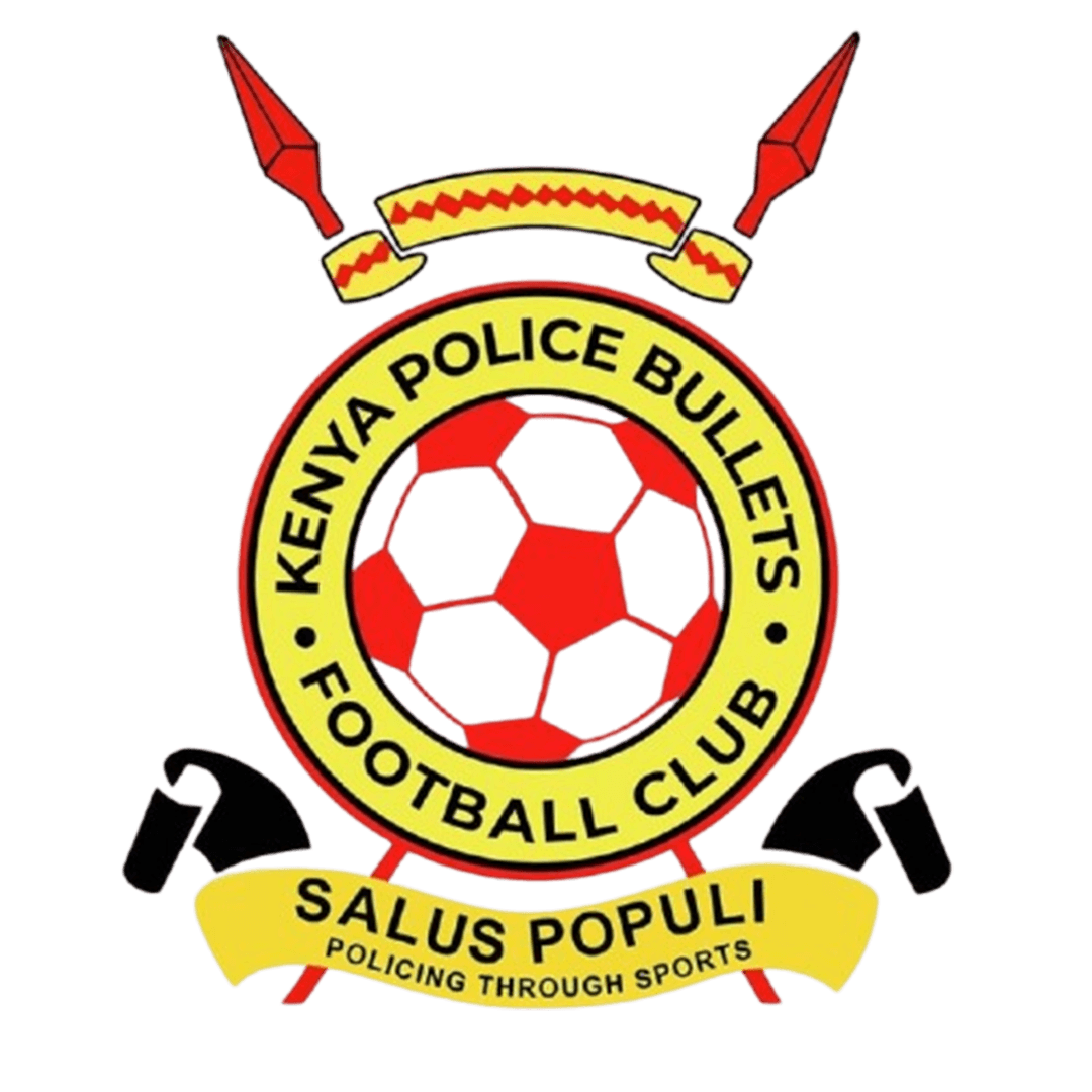 Kenya Police Bullets logo