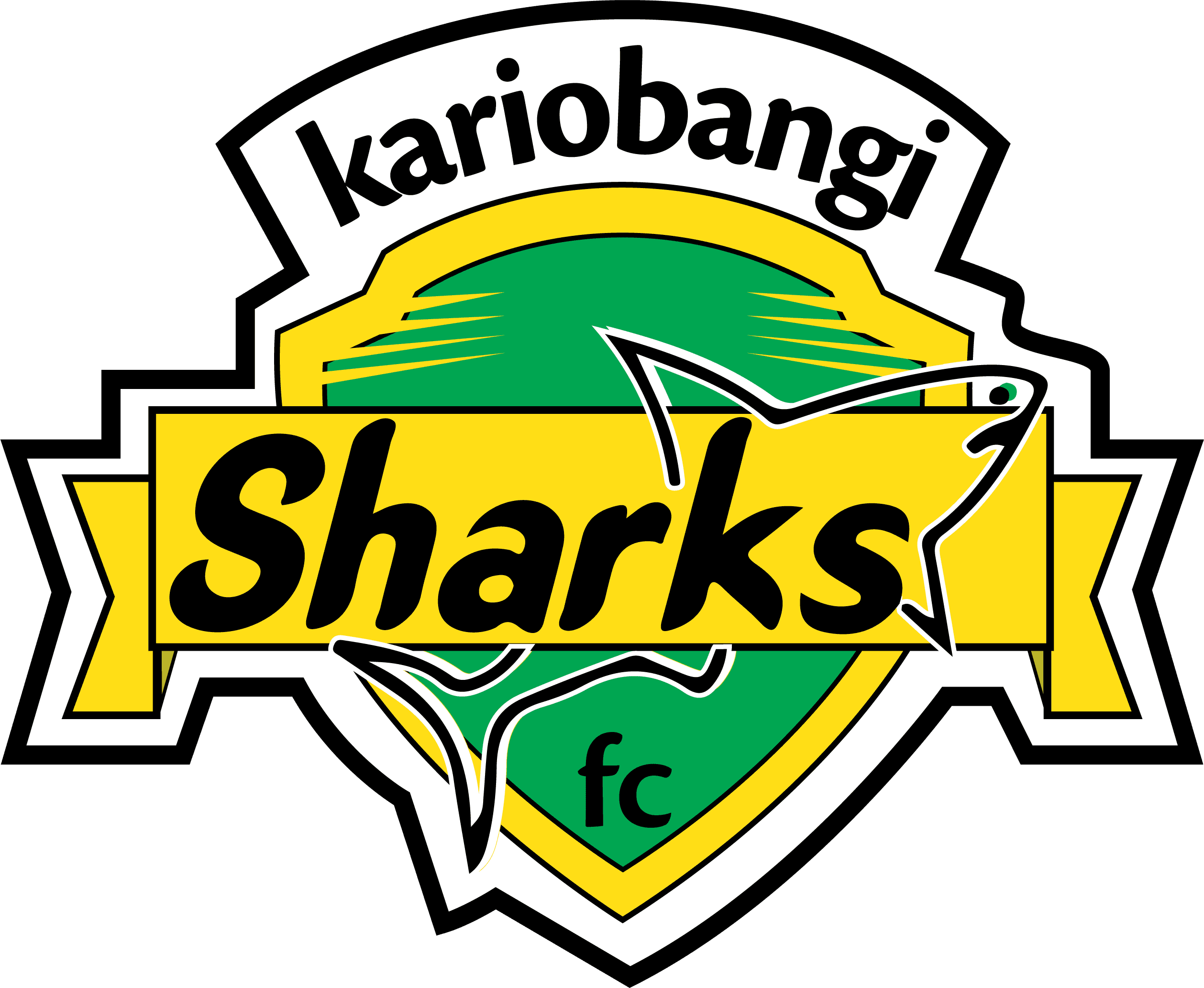 Kariobangi Sharks logo